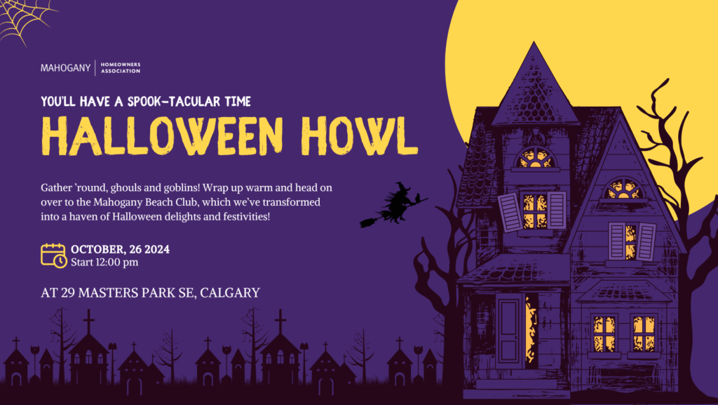Halloween Howl & Monster Mash