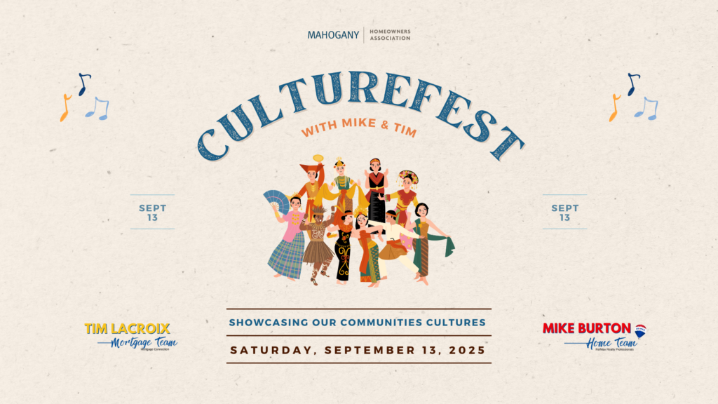 Mahogany Culturefest