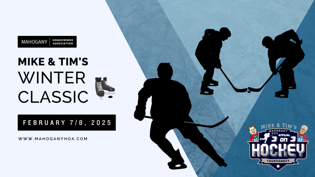 Winter Classic with Mike & Tim